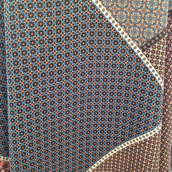 Artisan NY Patchwork Dress - Picture 5 of 8